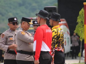 Polda Jabar Gelar Training of Trainer Instruktur untuk Bangun SDM Unggul