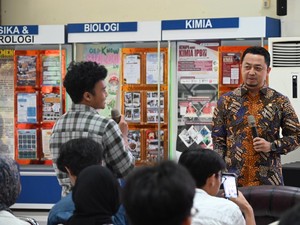 BKSAP DPR Soroti Masalah Kesejahteraan dan Pendidikan Petani