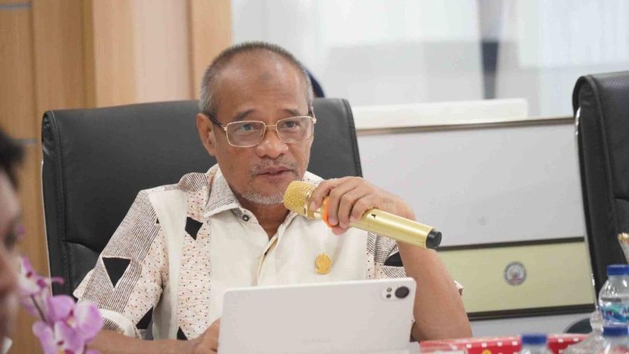 Ketua Komisi D DPRD Sulsel, Kadir Halid (Dok istimewa)