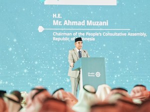 Ketua MPR Sebut Platform Digital Minhaj Satukan Umat Muslim Dunia