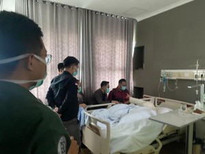 Penjelasan Kuasa Hukum Atas Kondisi Terkini Haji Alim dan Pelimpahannya