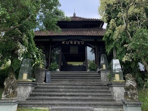 Kurasu Ubud, Kafe Viral dari Jepang di Bali