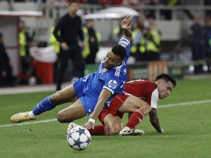 Alonso Puji Olympiakos yang Alot