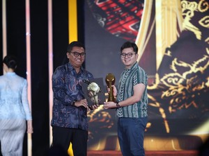 Le Minerale Raih Penghargaan AMDK Inspirasi Hidup Sehat Gen Z