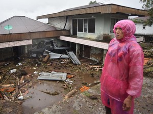 Data Korban Banjir-Longsor Agam Sumbar: 86 Orang Tewas, 88 Hilang