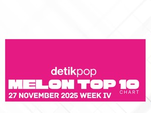 Hwasa Ratu Chart Melon Hari Ini