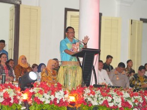 Buka Banda Heritage Festival, Mendagri Puji Sejarah & Budaya Banda Neira