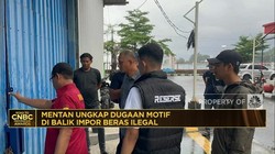 Video: Mentan Ungkap Dugaan Motif di Balik Impor Beras Ilegal