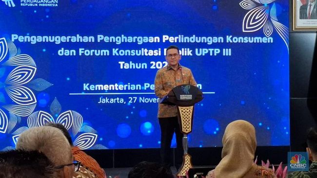 Mendag Bilang Belanja Online Bukan "Pembunuh" Pelaku Usaha Tradisional