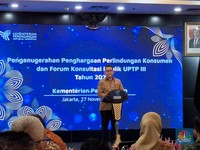 Mendag Bilang Belanja Online Bukan 