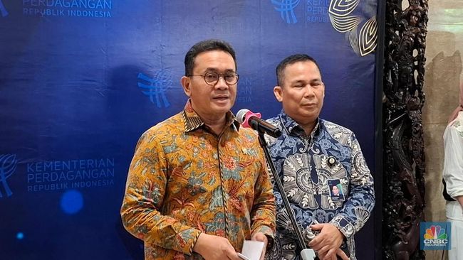 MBG Terus Nambah-Putar Ekonomi, Mendag Minta Daerah Kompak Lakukan Ini