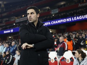 Jika Arsenal Juara Liga Champions, Arteta...