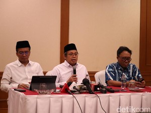Katib Syuriyah Tepis Gus Ipul Dicopot dari Posisi Sekjen PBNU