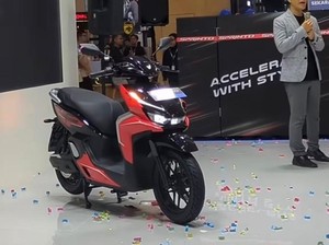 Baru 5 Hari Meluncur, Motor Listrik Harga Rp 25 Jutaan Ini Dipesan Hampir 500 Unit