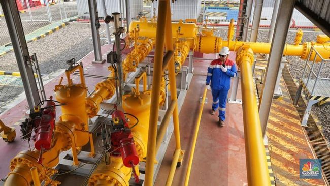 Jaga Kualitas Gas Bumi 255 Industri Surabaya, Begini Jurus PGN