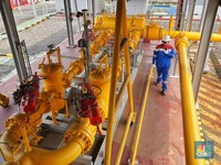 Jaga Kualitas Gas Bumi 255 Industri Surabaya, Begini Jurus PGN