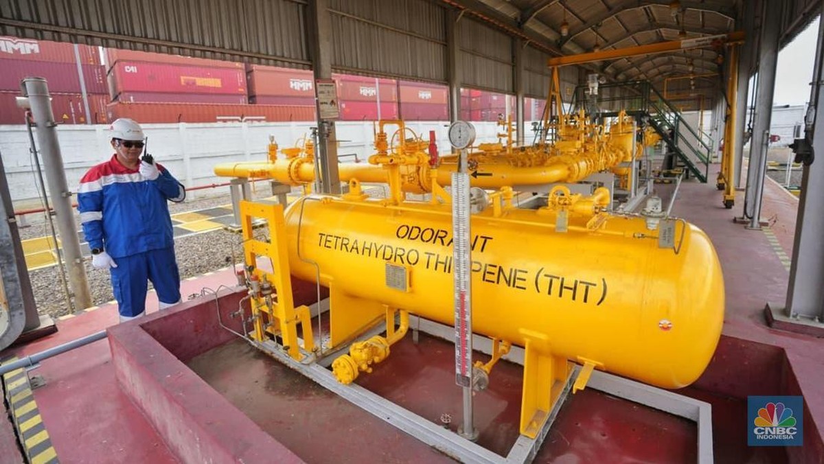 Tugas PGN dari Danantara: Salurkan Gas Sampai ke Rumah Warga!