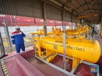 PGN Pastikan Penyaluran Gas Bumi Surabaya Akurat dengan Offtake Tandes