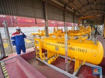 Tugas PGN dari Danantara: Salurkan Gas Sampai ke Rumah Warga!