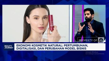 Video: Omzet Miliar Bisnis Kosmetik Natural & Mewah Made In Indonesia