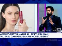Video: Omzet Miliar Bisnis Kosmetik Natural & Mewah Made In Indonesia