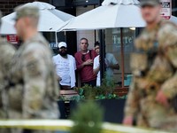 Penembakan Garda Nasional Buat Lockdown Gedung Putih, Ini Pelakunya