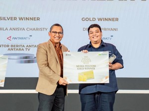 Pegadaian Media Awards 2025 Resmi Digelar, Ini Daftar Pemenangnya