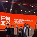 Torehkan Sejarah, Pegadaian Jadi Juara Dunia PMO Global Awards 2025