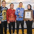 Top! Pegadaian Pertahankan Predikat Most Trusted Company di Ajang Ini
