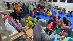 Upaya Kemenkes Tangani Pasien Cuci Darah di Tengah Bencana Sumatera