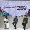 Dorong Industri Otomotif, Permata Bank Jadi Sponsor Utama GJAW 2025