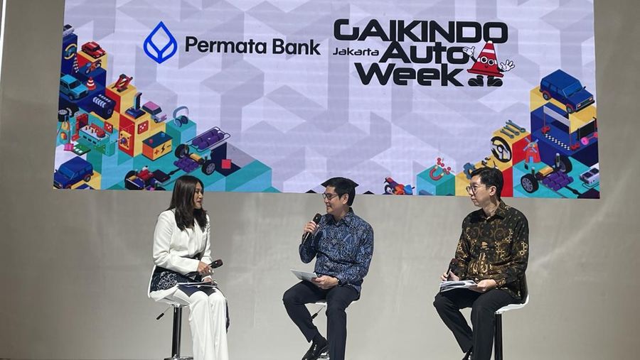 Permata Bank GAIKINDO Jakarta Auto Week (GJAW) 2025