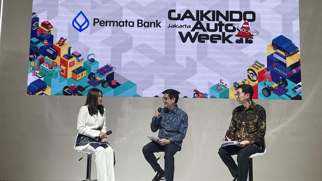 Dorong Industri Otomotif, Permata Bank Jadi Sponsor Utama GJAW 2025