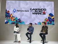 Dorong Industri Otomotif, Permata Bank Jadi Sponsor Utama GJAW 2025