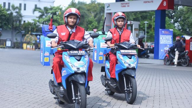 Jaga Pasokan Energi, Pertamina Group Perkuat Layanan Jelang Nataru