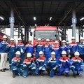 Cek Stok BBM, Wadirut Pertamina Tinjau Integrated Terminal Jakarta