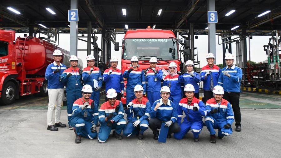 Pertamina