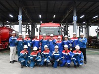 Cek Stok BBM, Wadirut Pertamina Tinjau Integrated Terminal Jakarta