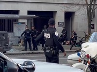 Dor! Ditembak di Kepala, Anggota Garda Nasional AS Tewas