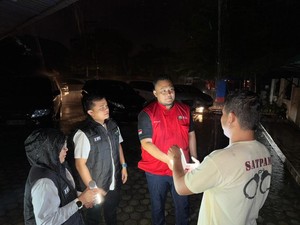 Banjir di Aceh, PLN Siagakan Genset & Lampu Darurat untuk Fasilitas Publik