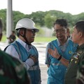 PLN Gandeng TNI AU, Angkut Material Tower Darurat dari Jakarta ke Aceh