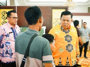 7 Pasien asal Riau Dirujuk Berobat ke Jakarta, Plt Gubri: Ini Tanggungjawab Kita