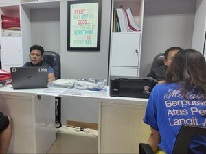 Duit Curian Kasir Minimarket di Soetta Dipakai Pacar buat Judol dan Foya-foya