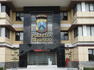 Polresta Sidoarjo Dapat Apresiasi Kategori Optimalisasi SPKT-Pamapta di Apel Kasatwil