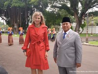 Prabowo Mau Bentuk Dewan Nasional Kesejahteraan Keuangan, Apa Itu?