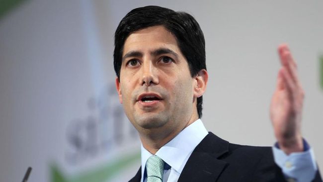 Calon Bos Fed Kevin Warsh Buat Dunia Gemetar: Tajir, Penuh Jejak Hitam