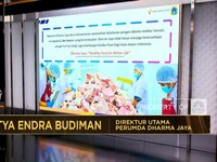 Video: Cara Perumda Dharma Jaya Jamin Stok & Harga Daging-Ayam Jakarta