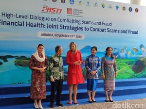 Ratu Belanda Bicara Pentingnya Dana Pensiun buat Masyarakat