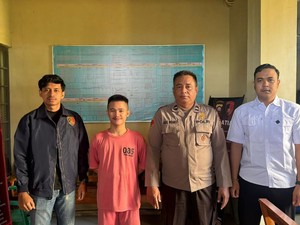 Ketum Mangkok Merah Bantah Isu Hukum Adat Dayak Rizky Kabah Batal