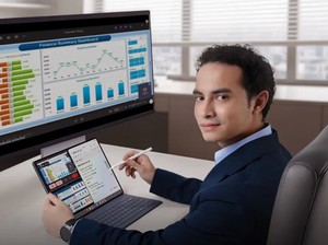 Galaxy Tab S11 Series, Tablet Premium dengan Bodi Tipis-Fitur AI Lengkap